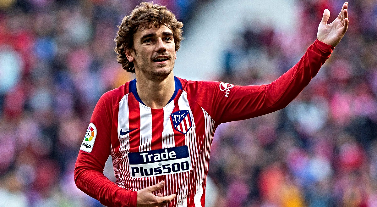Operacija Griezmann: Uključena su tri kluba, tri transfera i 350 milijuna eura